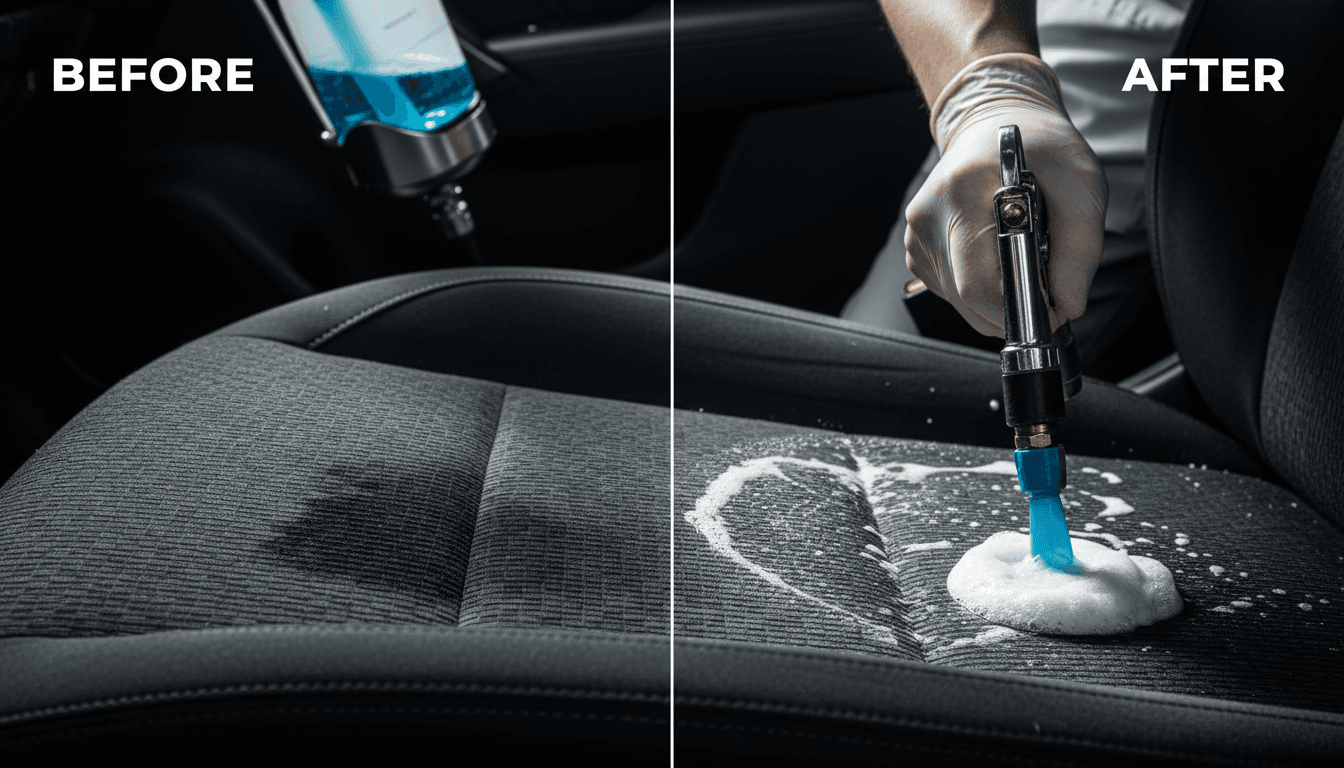 Stain Extraction