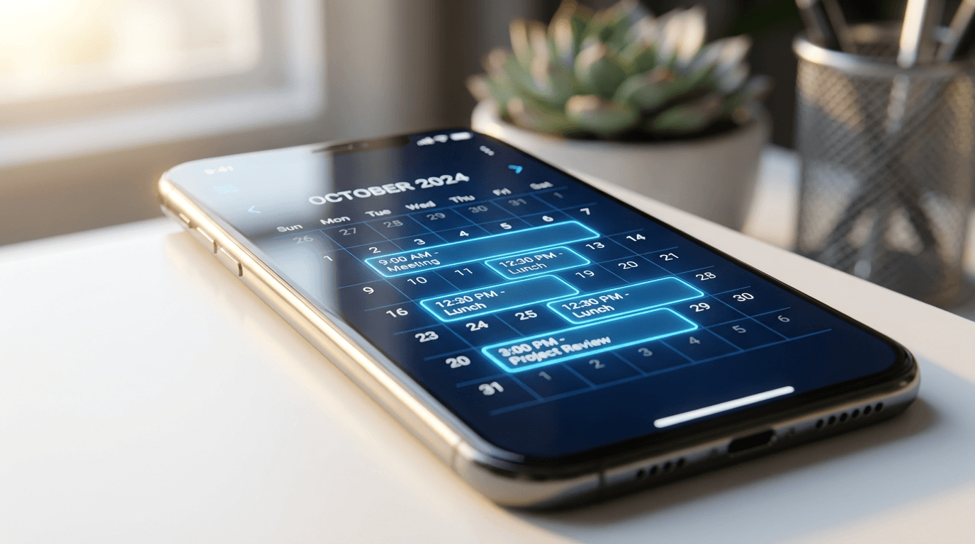 Booking SOS Spa 1 online on smartphone